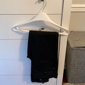 Lucky Brand Black Jeans 6/28